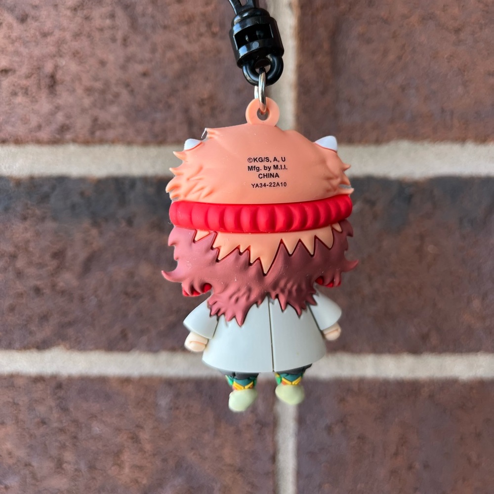 Demon Slayer Rengoku Key Chain - Picture 6 of 9